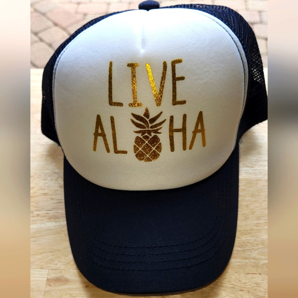 Hawaii Hat